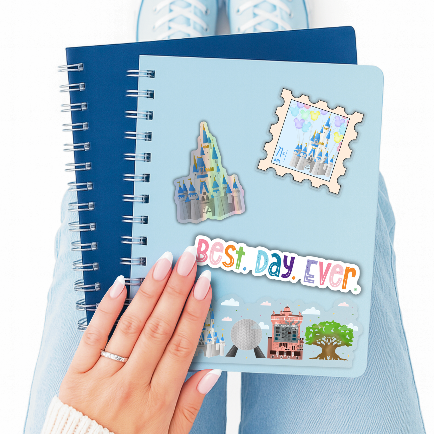 Best Day Ever Sticker