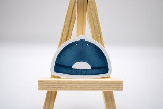 Gilmore Girls - Luke's Hat Sticker