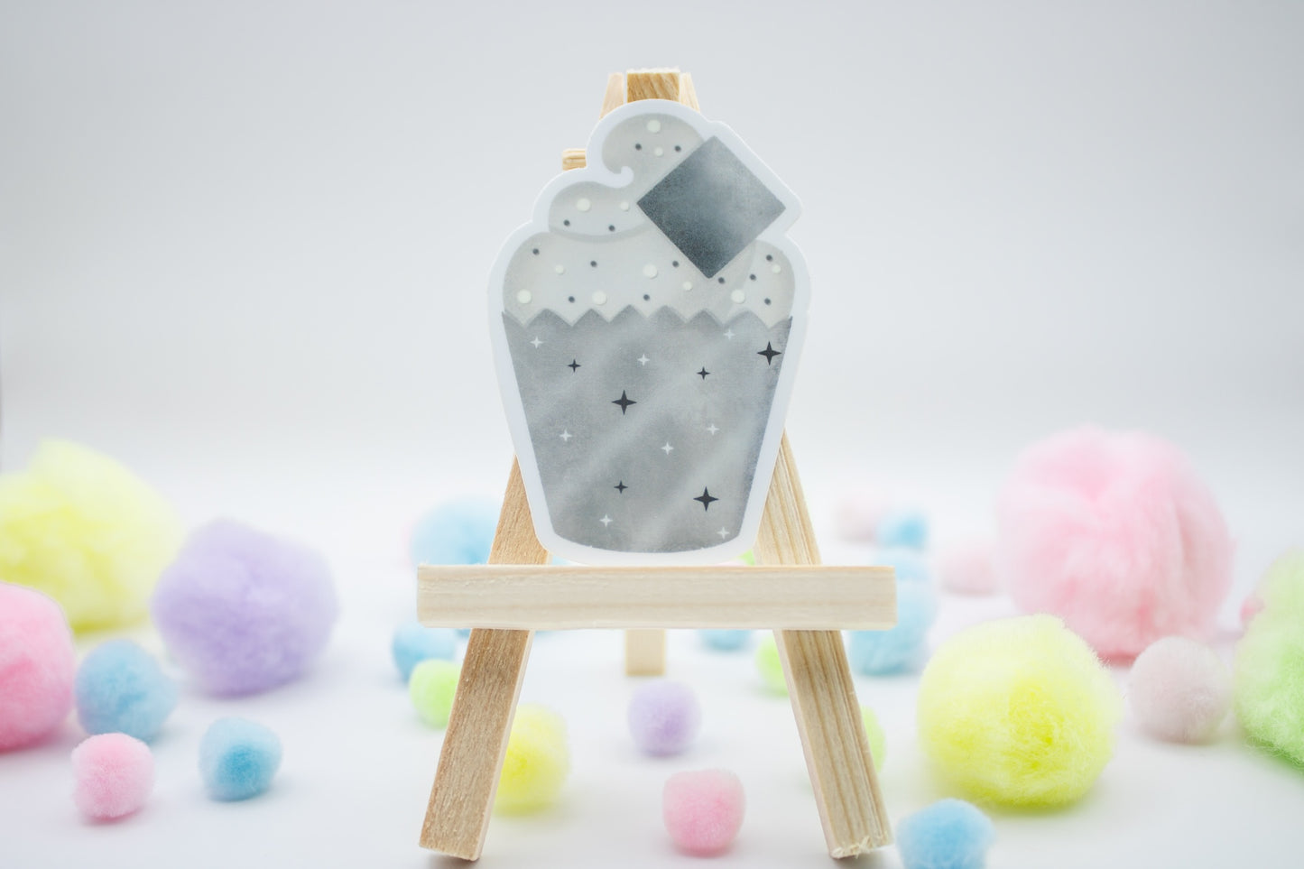 Disney Parks Superfan Sticker Bundle of 7