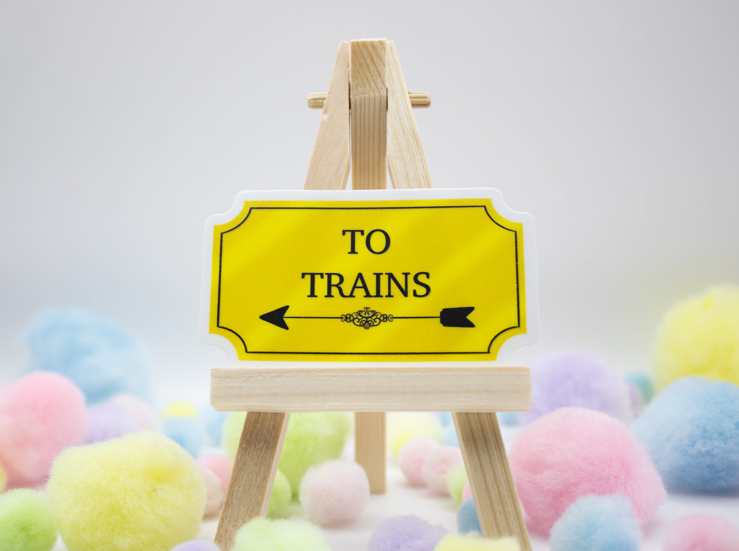 Disney Transportation Sticker Set