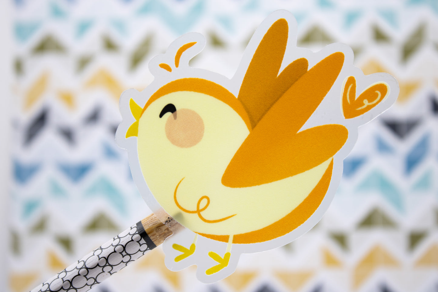 Disney Parks Superfan Sticker Bundle of 7