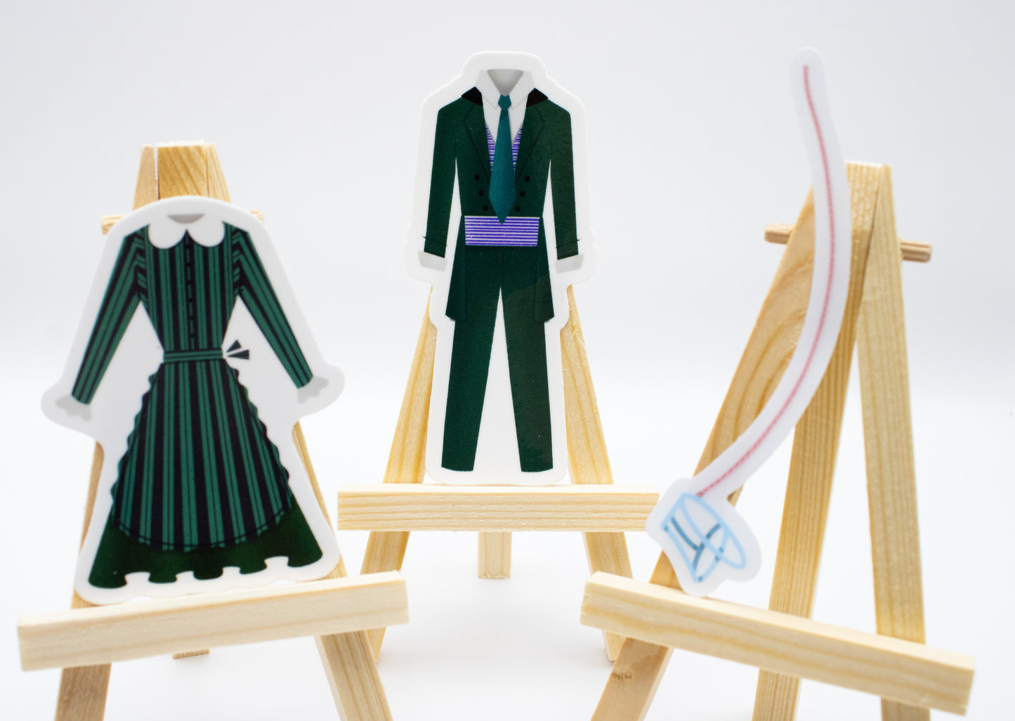 Disney Sticker Mystery Pack — Blind Bag of 3, 5 or 10