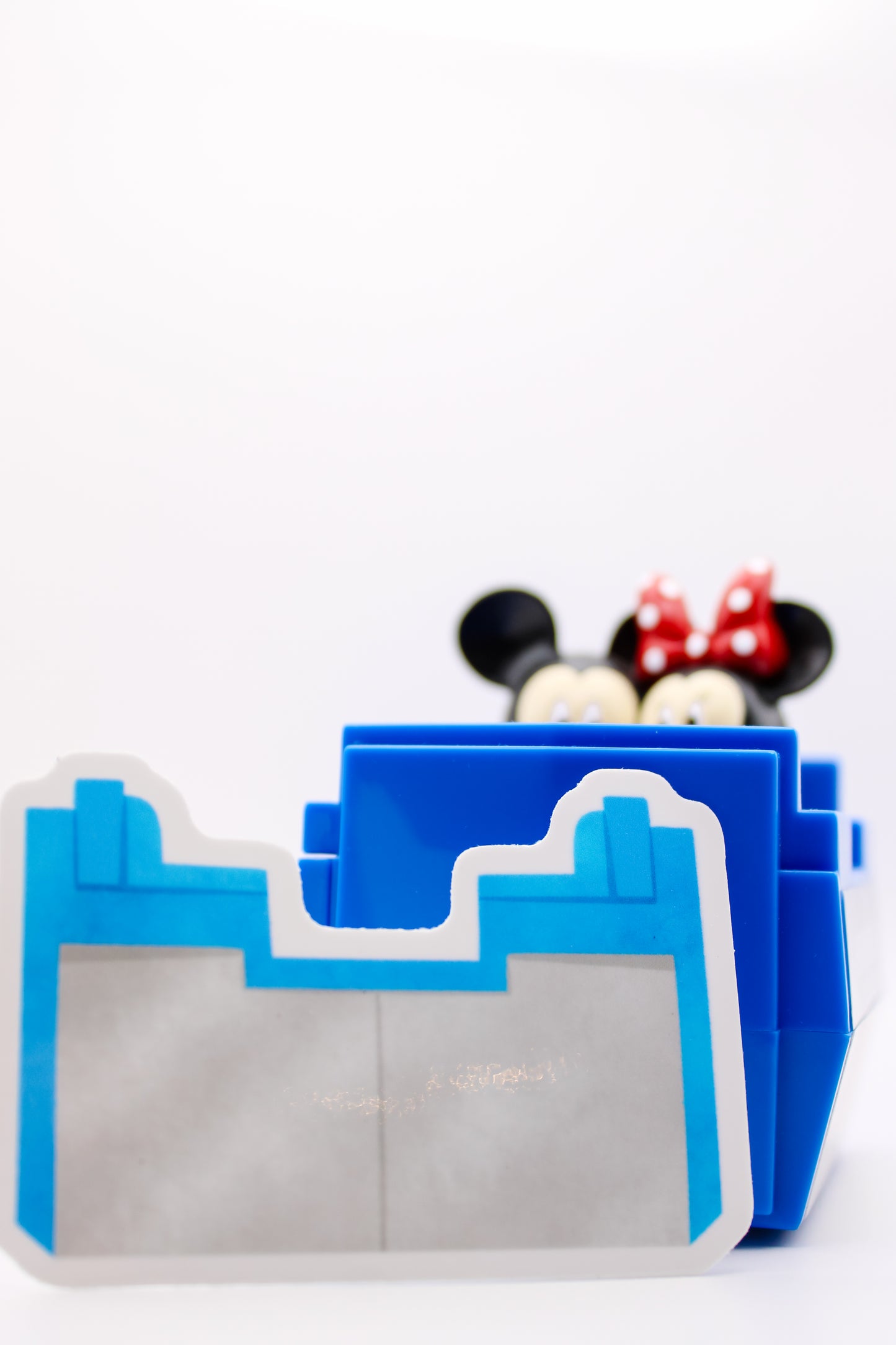 Tomorrowland PeopleMover Sticker