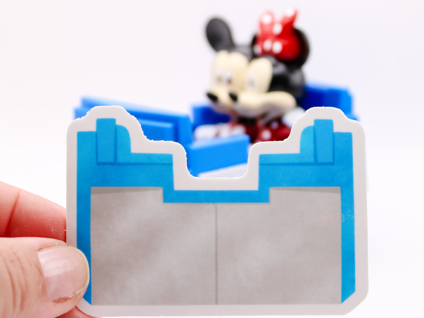 Tomorrowland PeopleMover Sticker