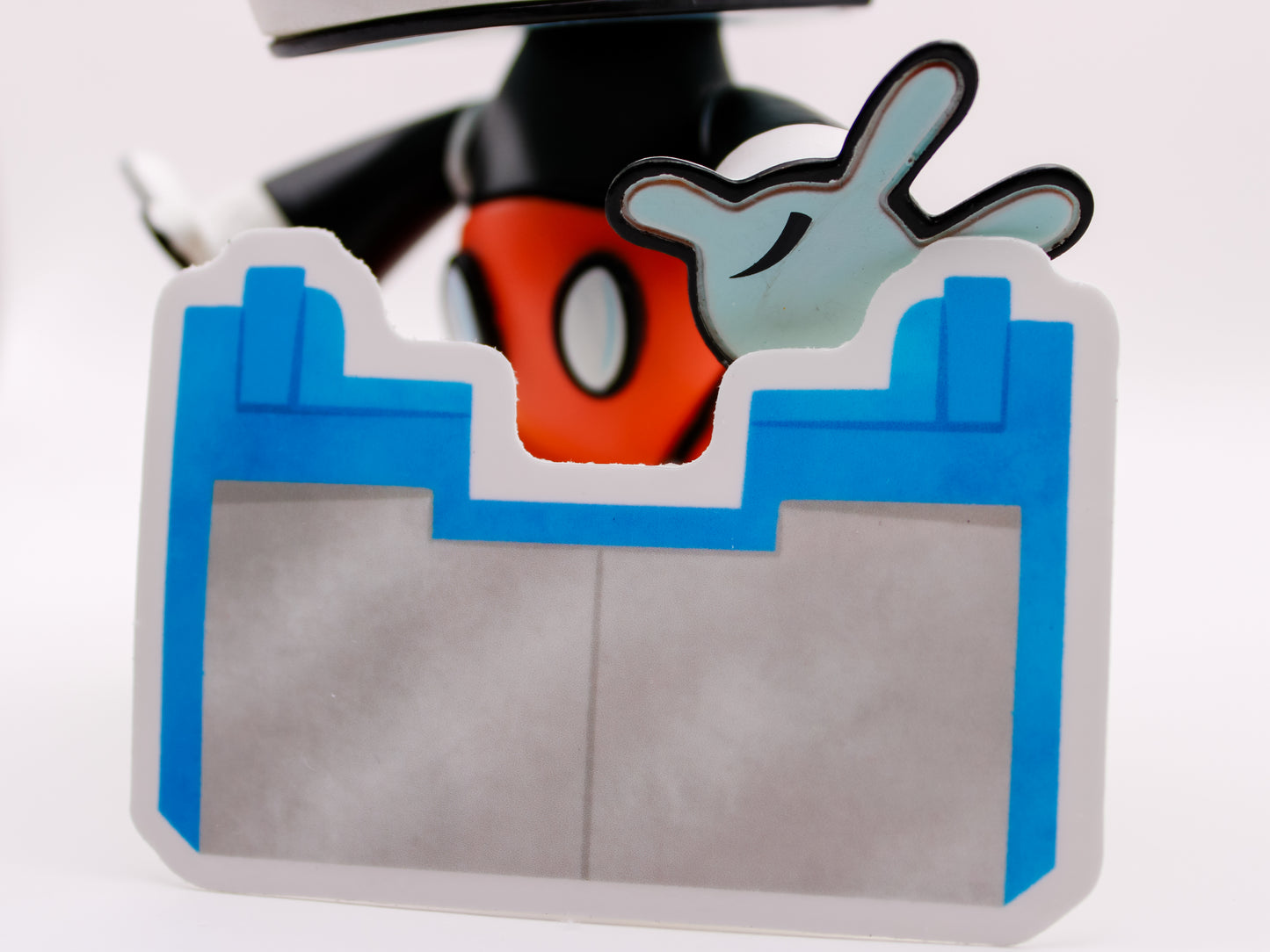 Tomorrowland PeopleMover Sticker