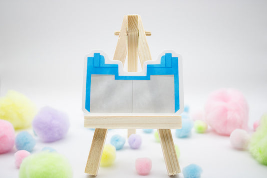 Tomorrowland PeopleMover Sticker