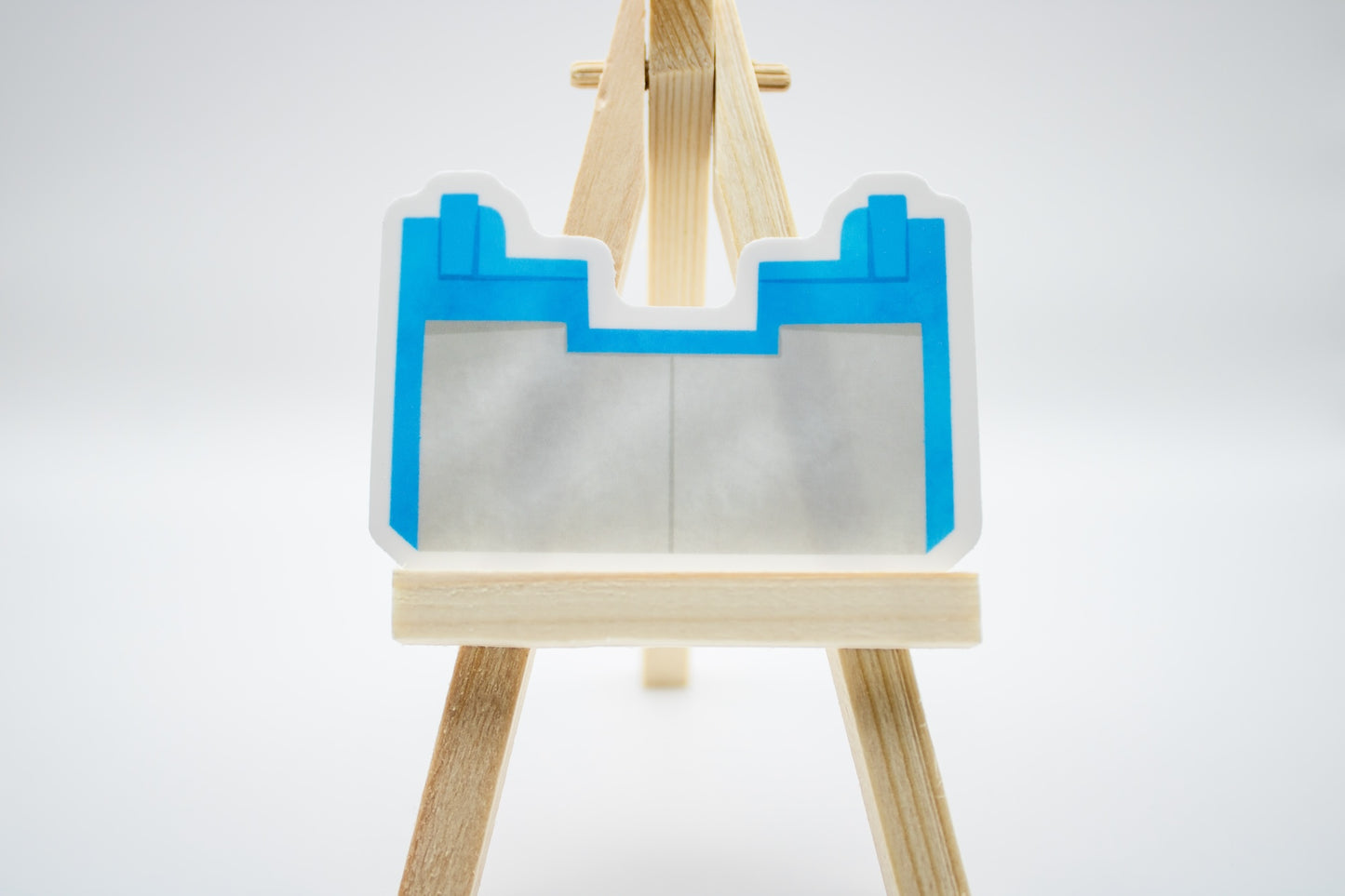 Tomorrowland PeopleMover Sticker