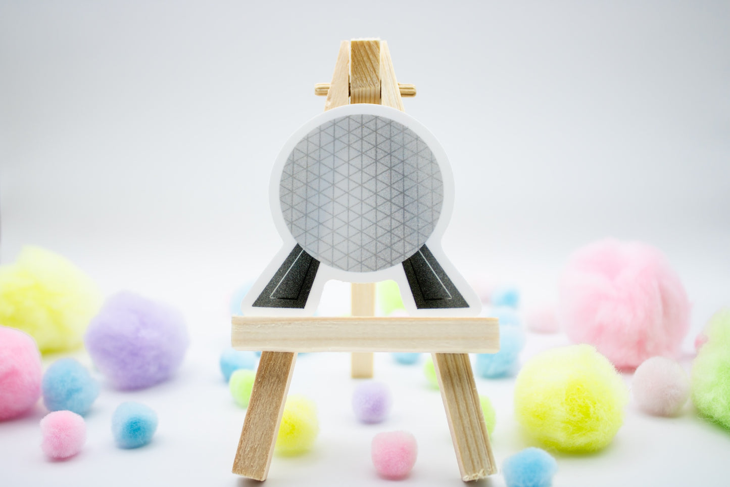 Disney Parks Icons Sticker Set of 6