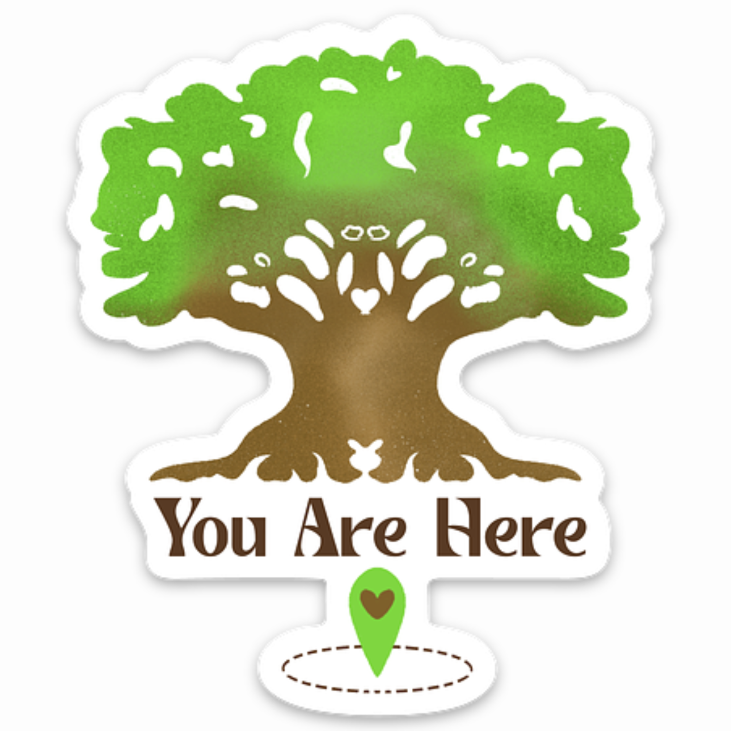 Pre-Order: You Are Here Collection — Animal Kingdom