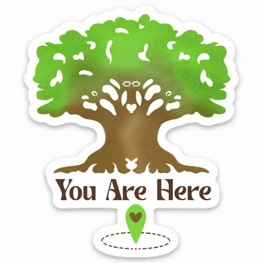 Pre-Order: You Are Here Collection — Animal Kingdom