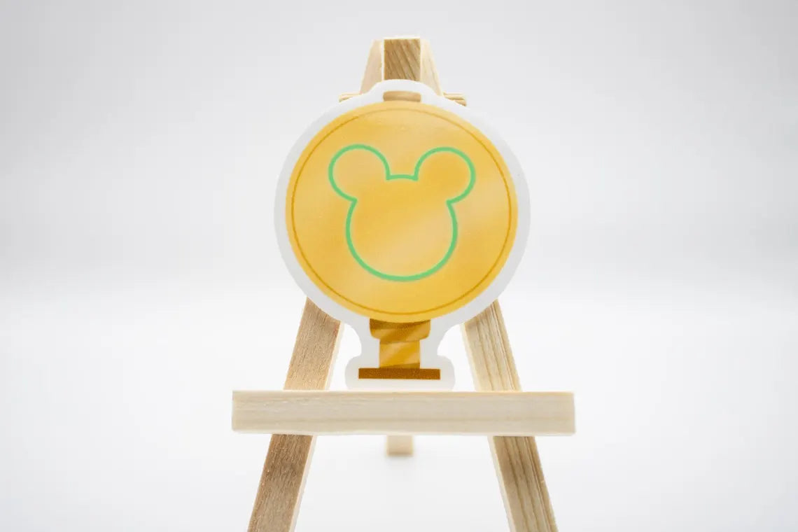 Magic Kingdom Sticker Bundle