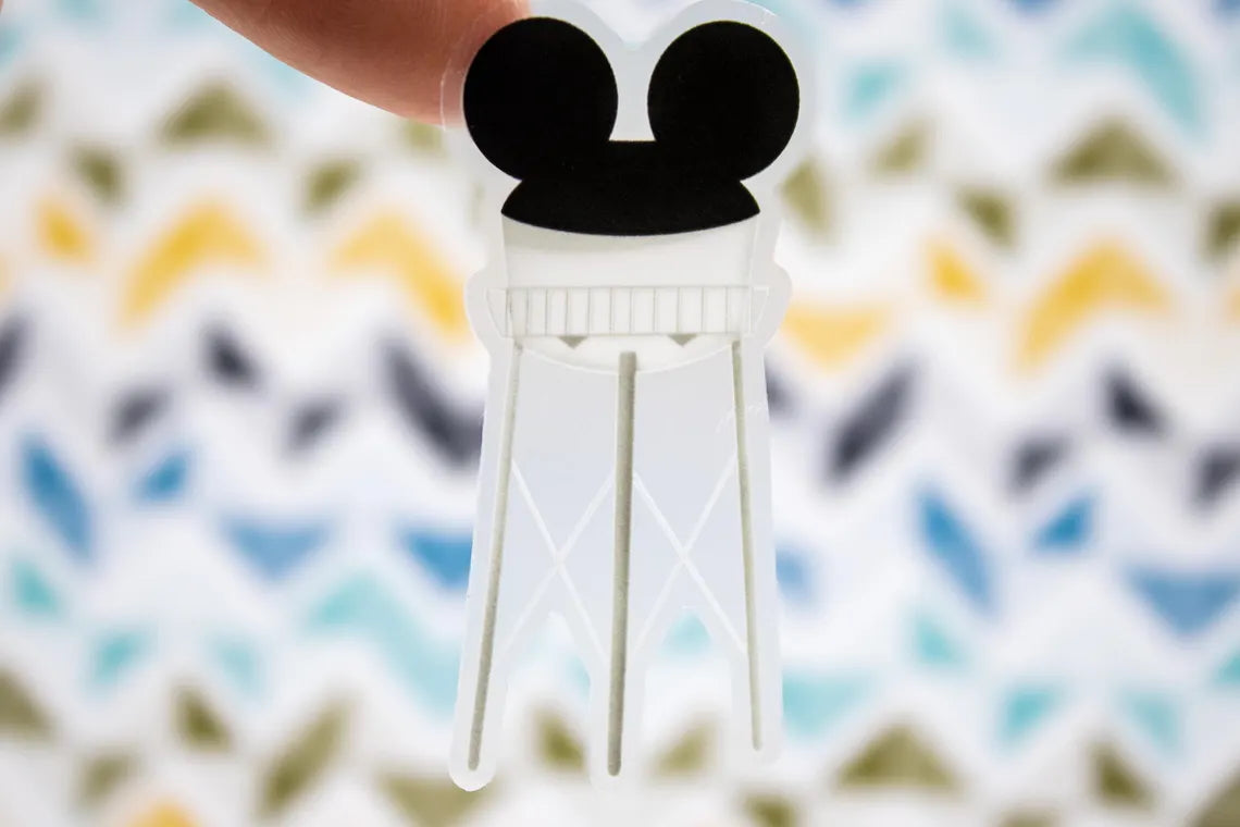 Retro Disney Stickers Bundle