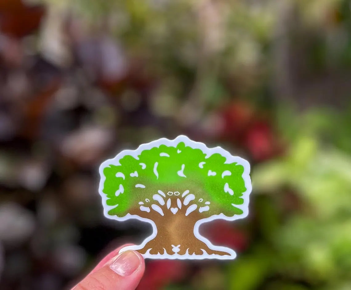 Tree of Life Sticker