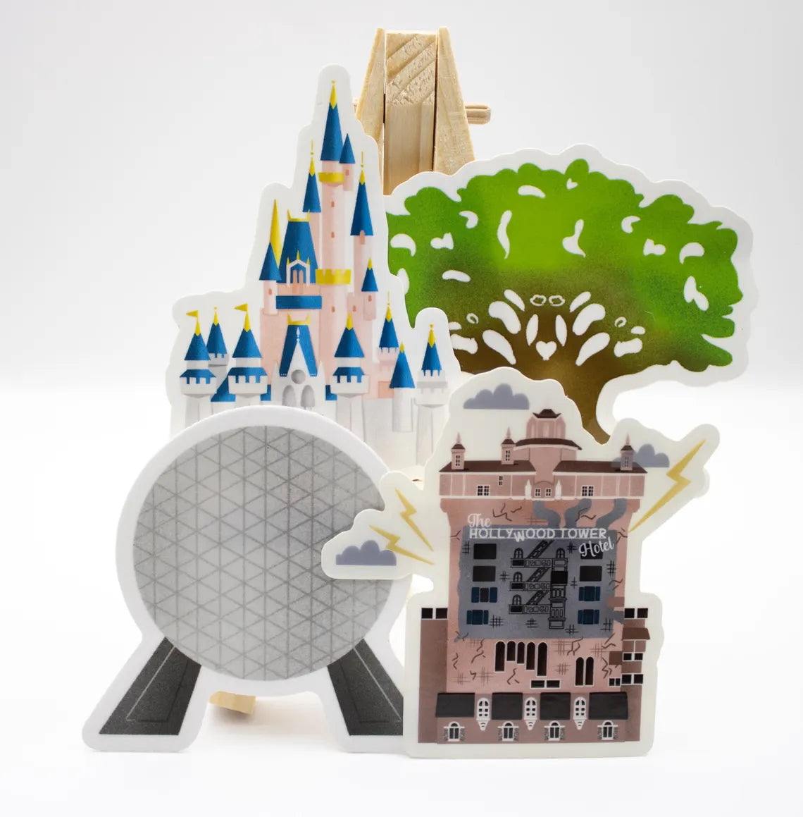 Tree of Life Sticker