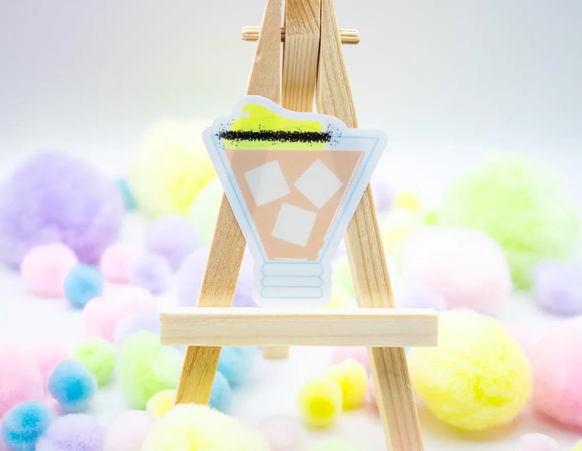 Disney Cocktails Sticker Set of 4