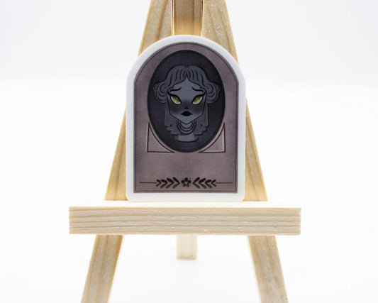 Madame Leota Sticker