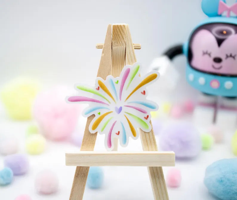 Magic Kingdom Sticker Bundle