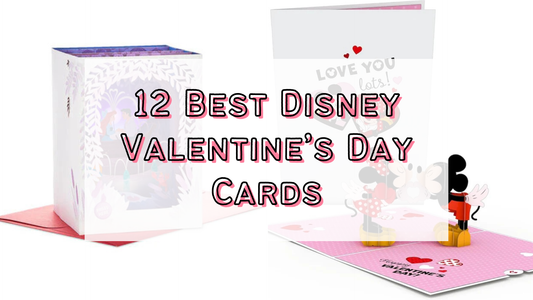 12 Best Disney Valentine’s Day Cards