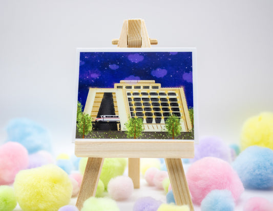 You Need This Disney Contemporary Sticker