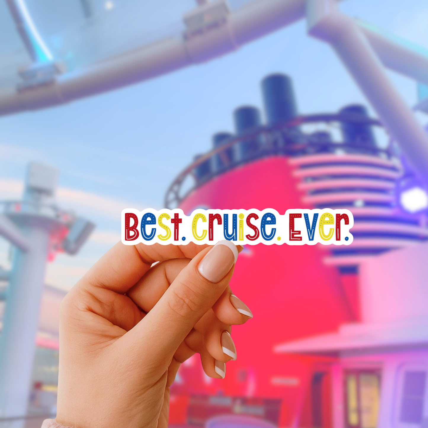Best Cruise Ever — Fish Extender Gifts