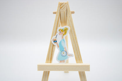 Cinderella Sticker | Princess at the Park Collection