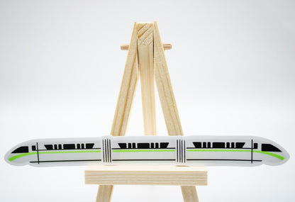 Disney Monorail Sticker Set of 4