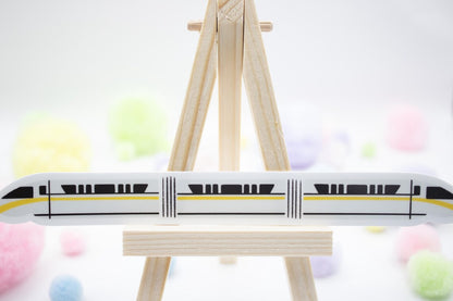 Disney Monorail Sticker Set of 4