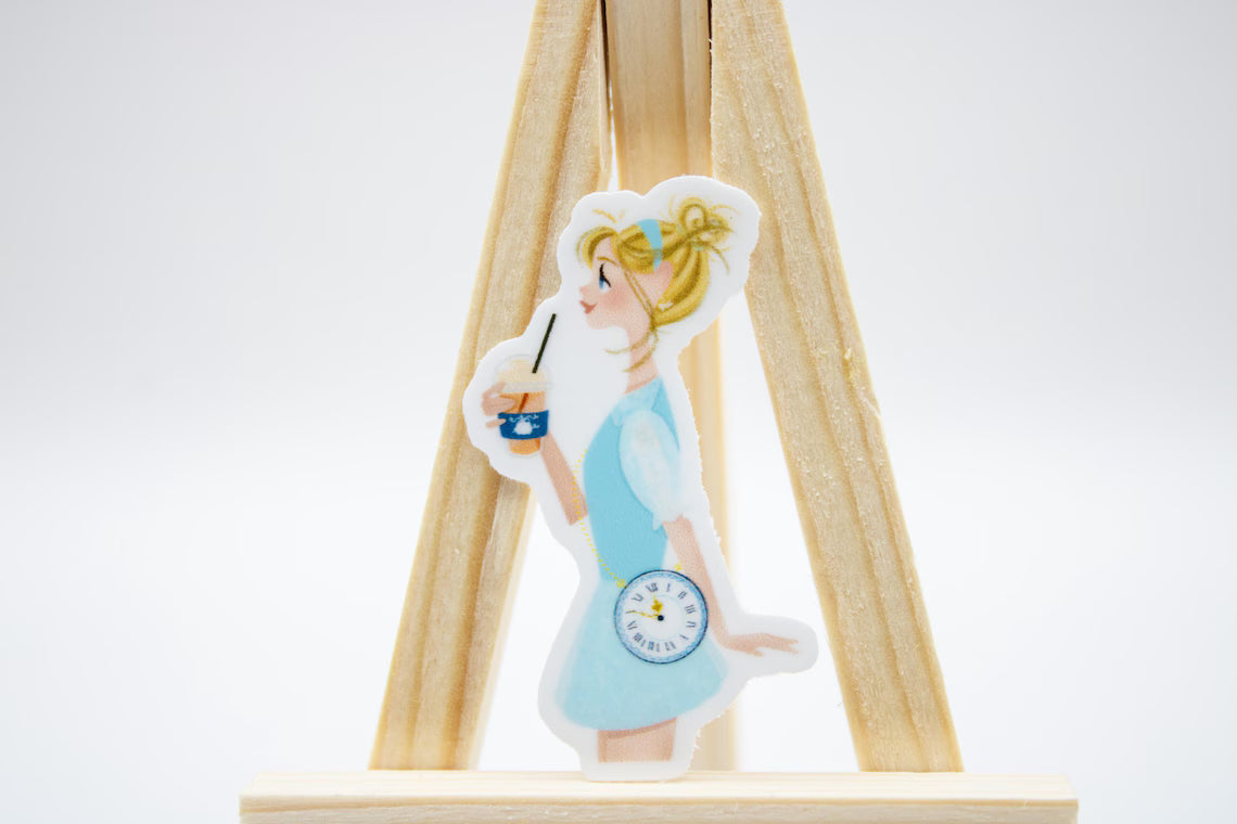 Disney Princess at the Park Set of 3
