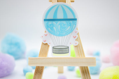Disney Springs Balloon Sticker