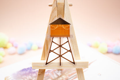 Water Tower at Disney Springs Sticker