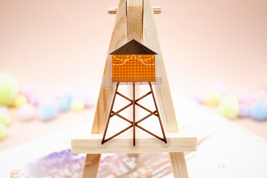 Water Tower at Disney Springs Sticker