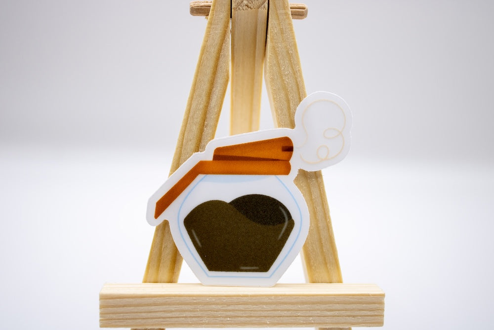 Gilmore Girls - Coffee Pot Sticker