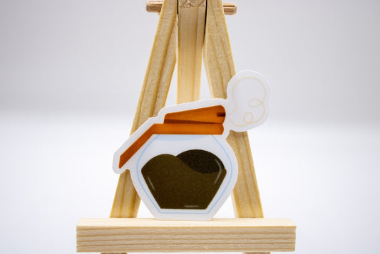 Gilmore Girls - Coffee Pot Sticker