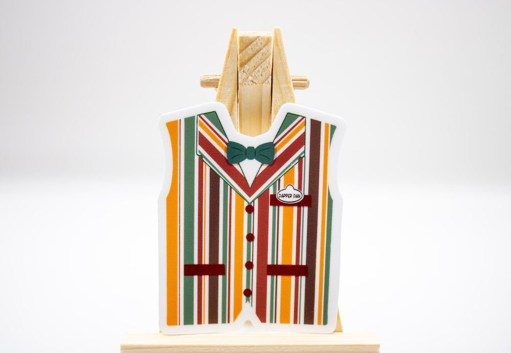 Autumn Dapper Dan Sticker