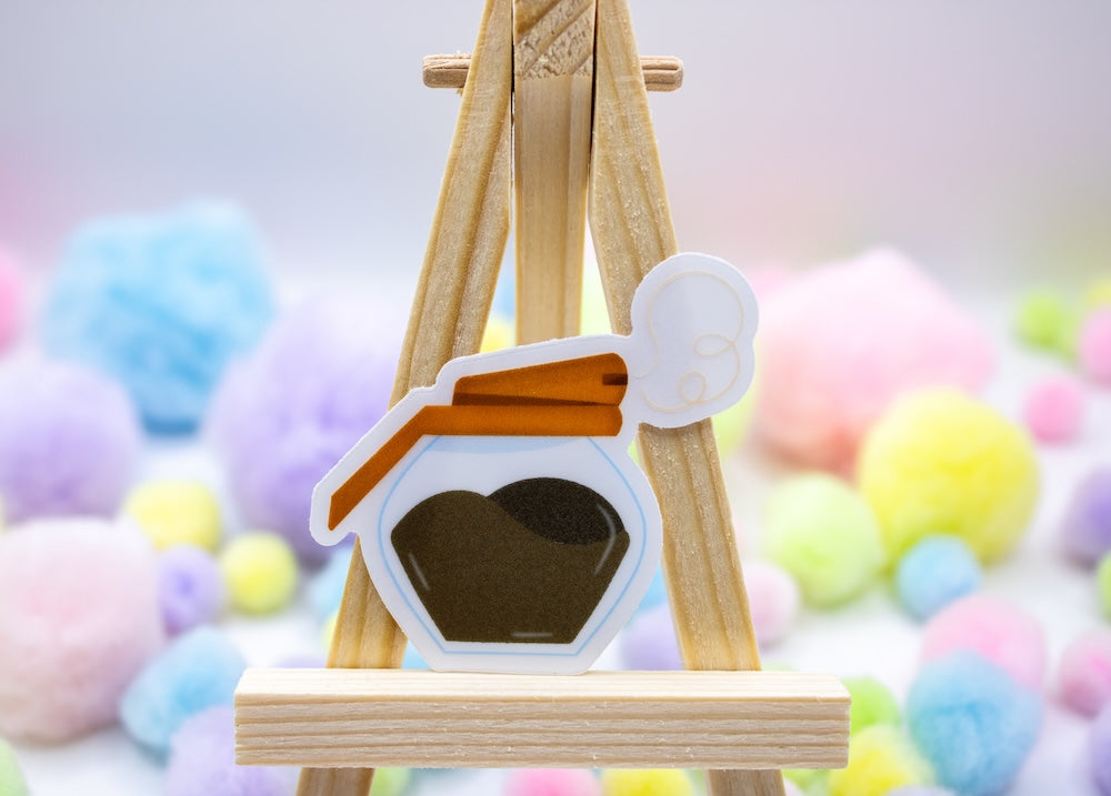 Gilmore Girls - Coffee Pot Sticker