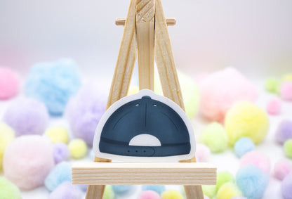 Gilmore Girls - Luke's Hat Sticker