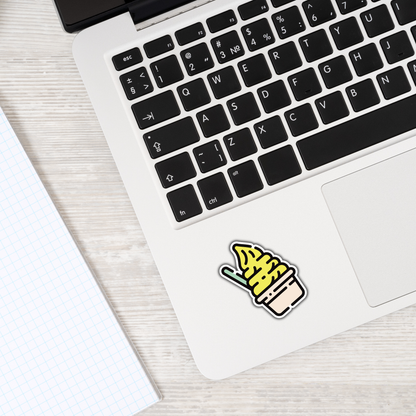 Dole Whip Sticker