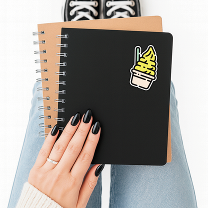 Dole Whip Sticker