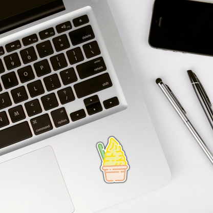 Dole Whip Sticker