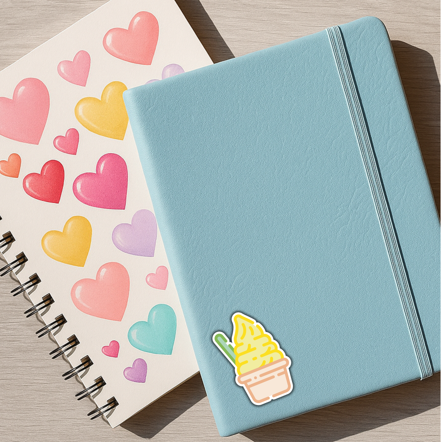 Dole Whip Sticker