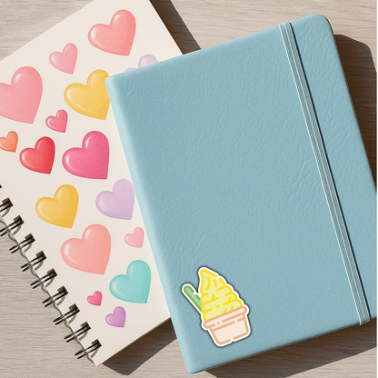 Dole Whip Sticker