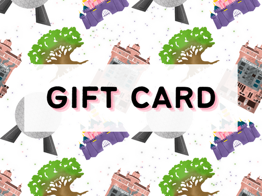 Magical Sticker Shop Gift Card