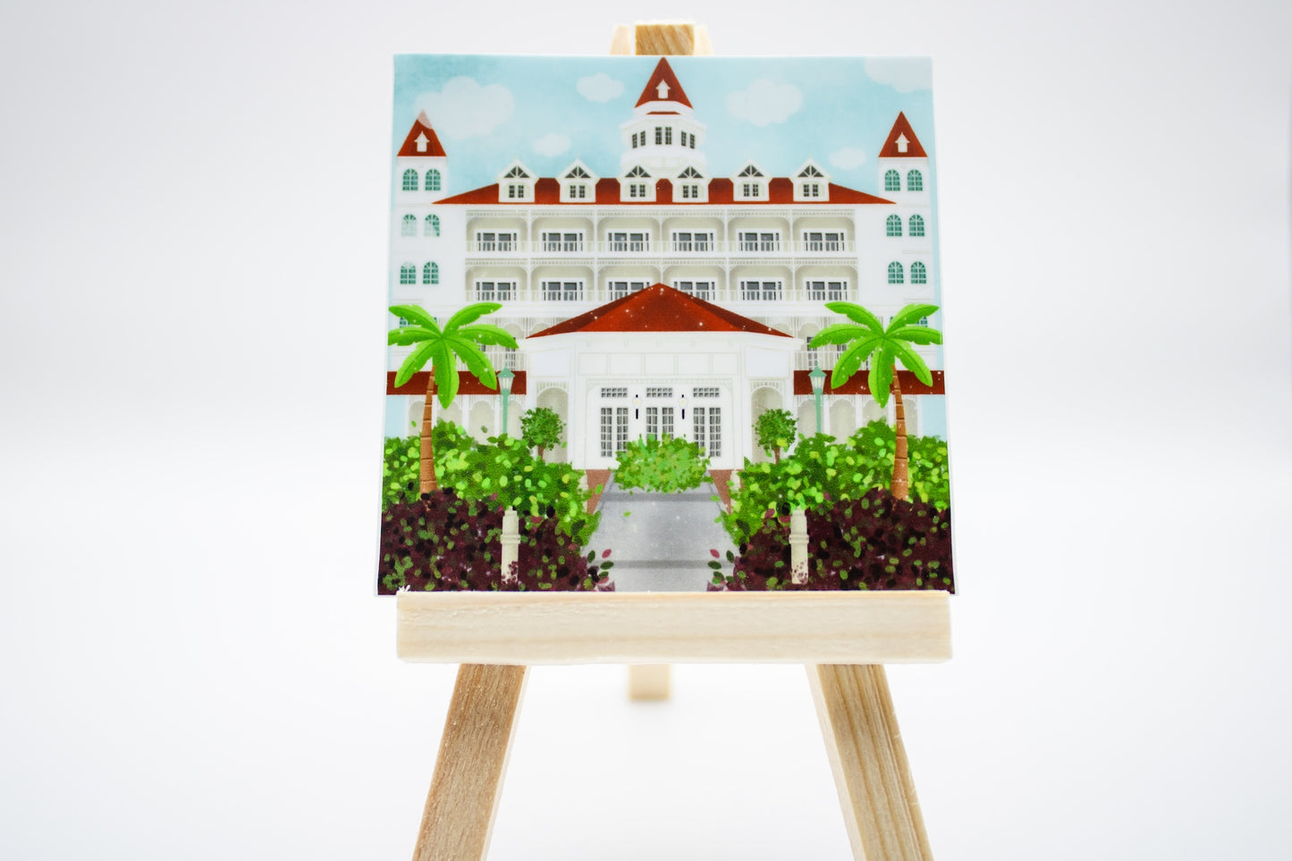 Grand Floridian Sticker