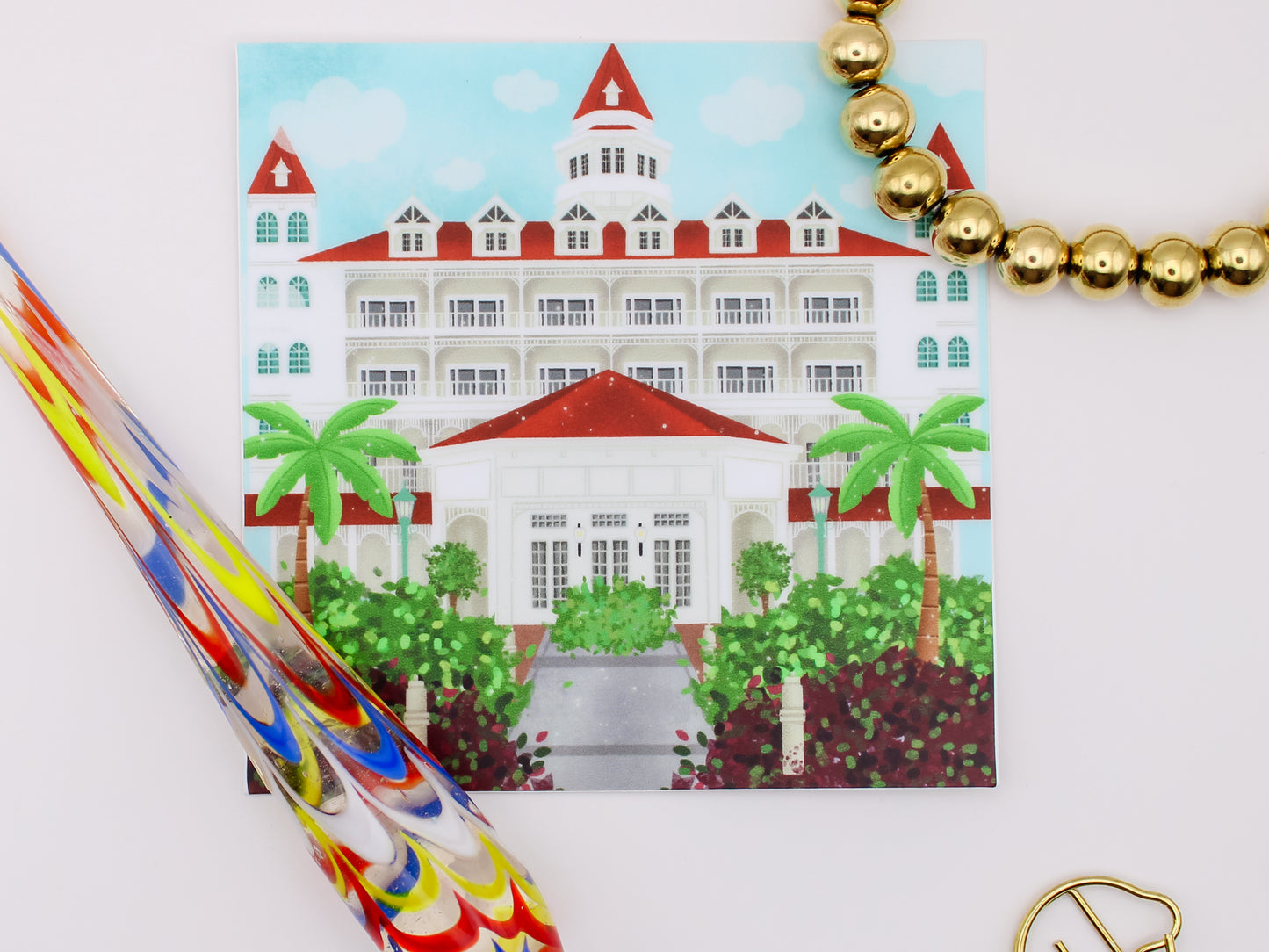 Grand Floridian Sticker