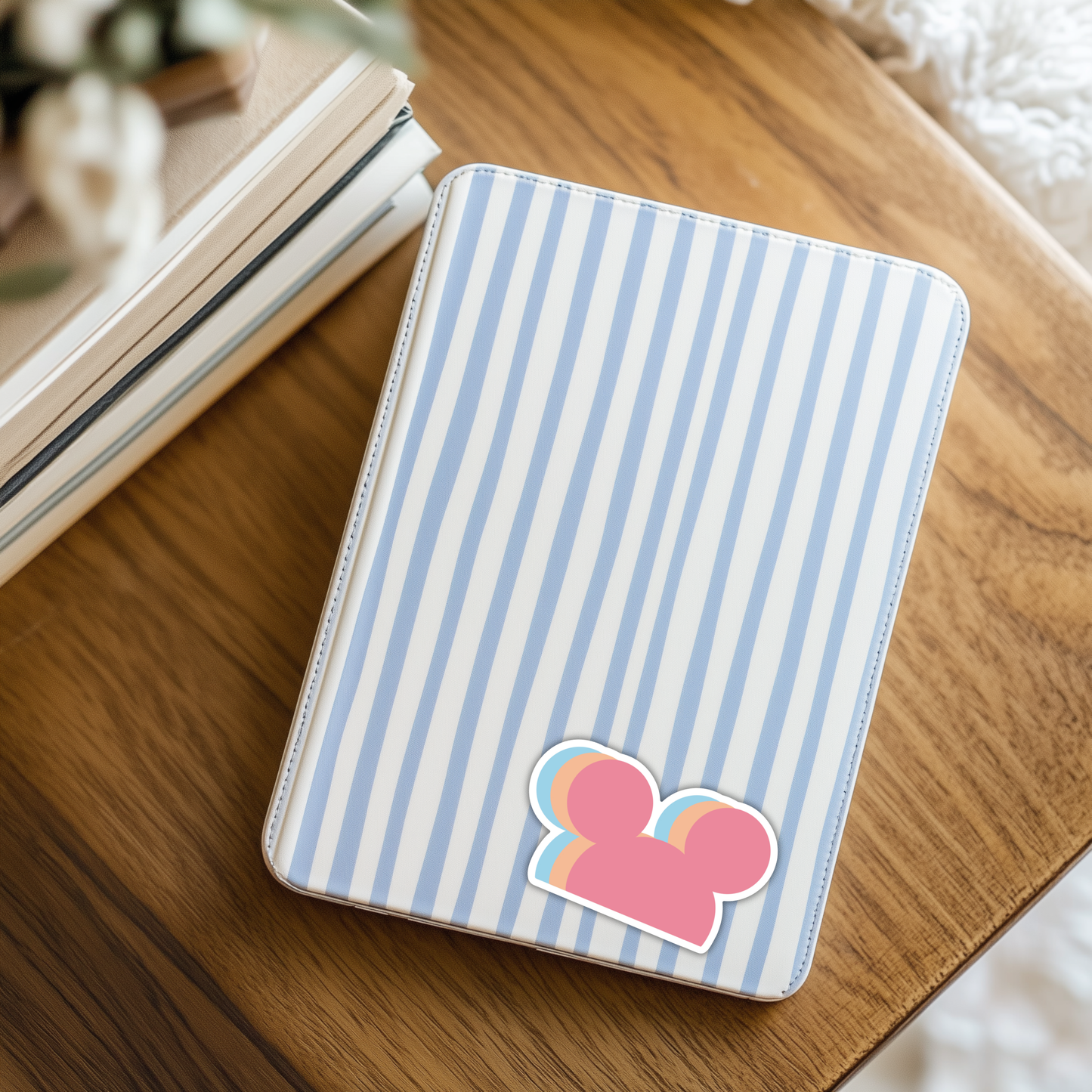 Pastel Mickey Mouse Sticker