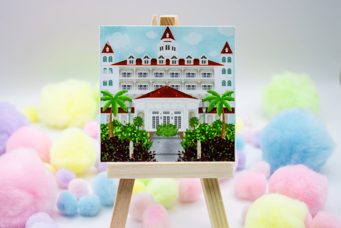 Grand Floridian Sticker