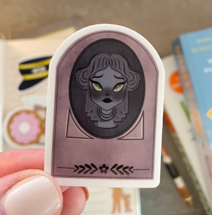 Madame Leota Sticker