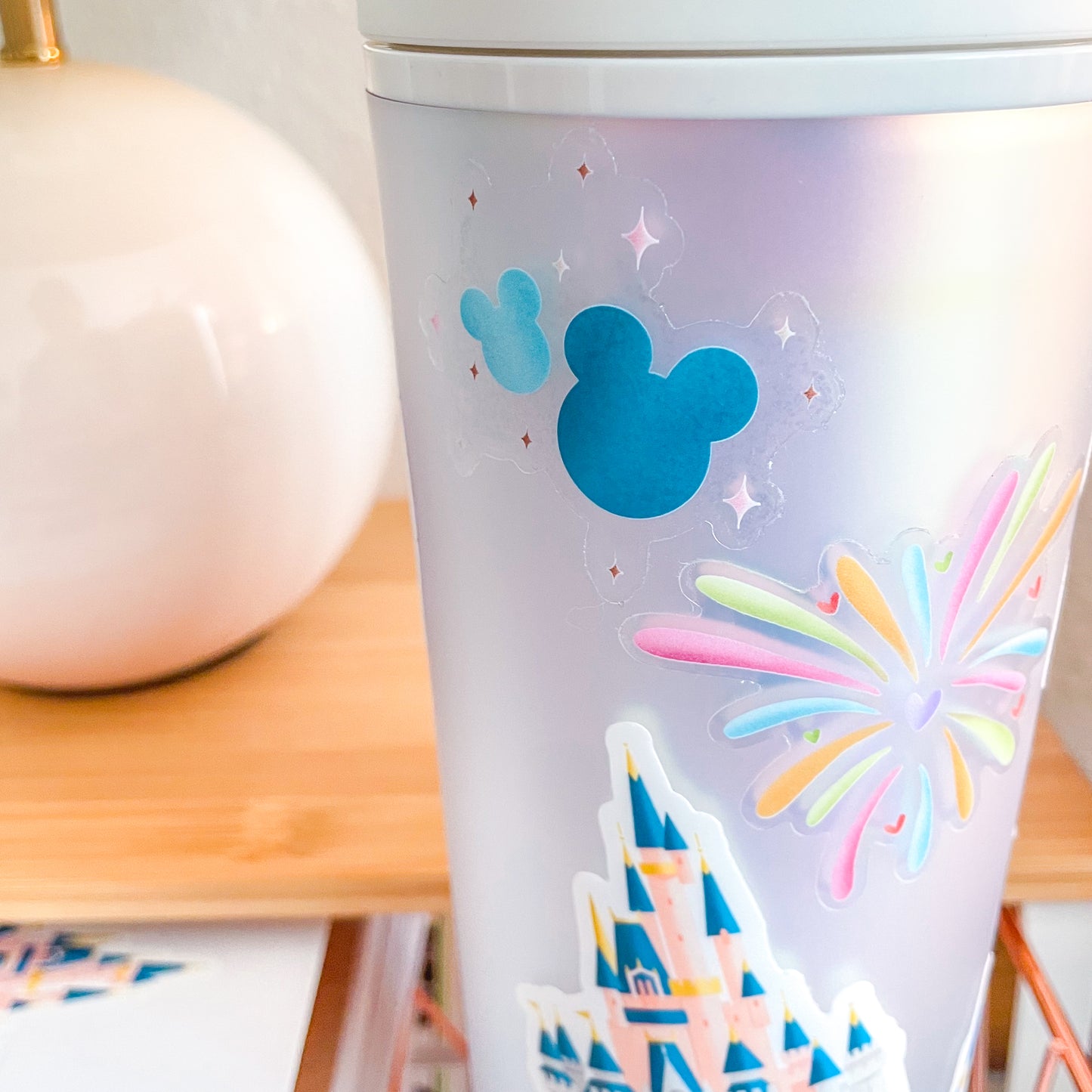 Magical Mickey Mouse Sticker