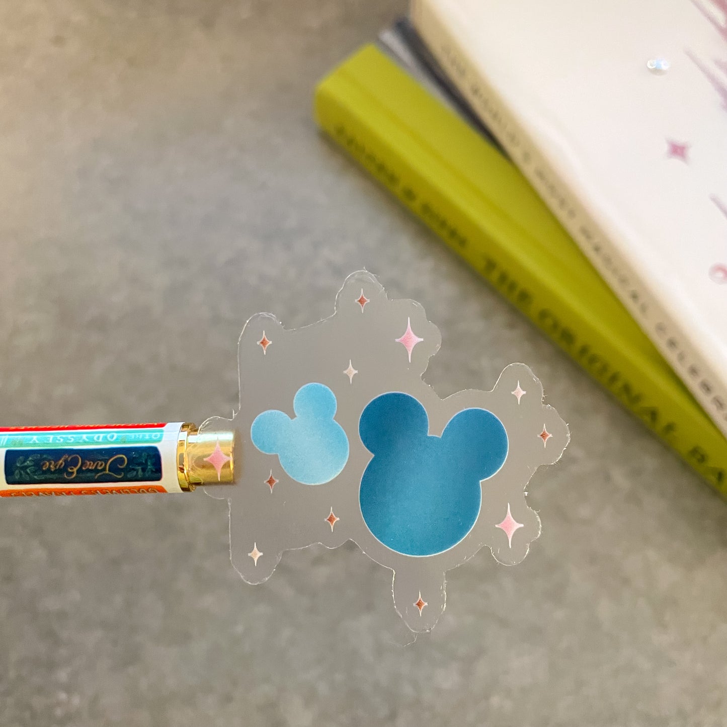 Magical Mickey Mouse Sticker