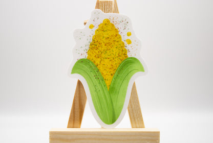 Epcot World Showcase Elote Sticker